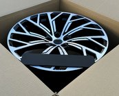Audi A8 2018– OEM kaltie diski R21 (4 gab.) foto 6