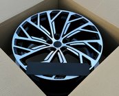Audi A8 2018– OEM kaltie diski R21 (4 gab.) foto 8