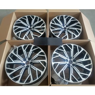 OEM kaltie diski R21 (4 gab.) foto 3