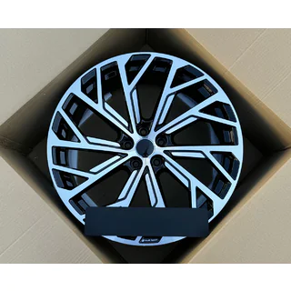 OEM kaltie diski R21 (4 gab.) Audi A8 2018– foto 2