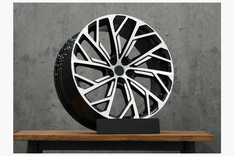 Audi A8 2018– OEM kaltie diski R21 (4 gab.) Image