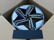 Audi e-Tron 2018–2022 OEM kaltie diski R21 (4 gab.) foto 2