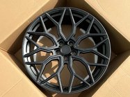 Audi Q8 2018– Kaltie diski OEM R21 V1 (4 gab.) foto 1
