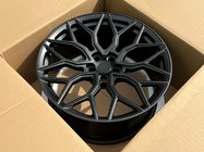 Audi Q8 2018– Kaltie diski OEM R21 V1 (4 gab.) foto 3