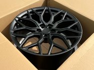 Audi Q8 2018– Kaltie diski OEM R21 V1 (4 gab.) foto 2