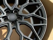 Audi Q8 2018– Kaltie diski OEM R21 V1 (4 gab.) foto 6