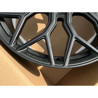 Kaltie diski OEM R21 V1 (4 gab.) Audi Q8 2018– foto 4
