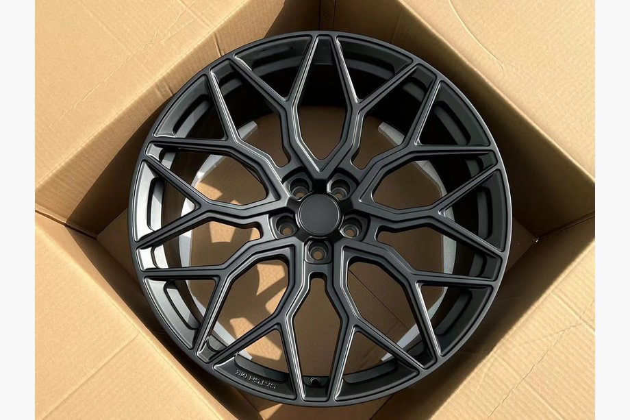 Audi Q8 2018– Kaltie diski OEM R21 V1 (4 gab.) Image