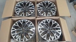 Audi A3 2020– Kalti OEM diski R19 (4 gab.) foto 3