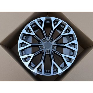 Kalti OEM diski R19 (4 gab.) Audi A3 2020– foto 1