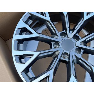 Kalti OEM diski R19 (4 gab.) Audi A3 2020– foto 4