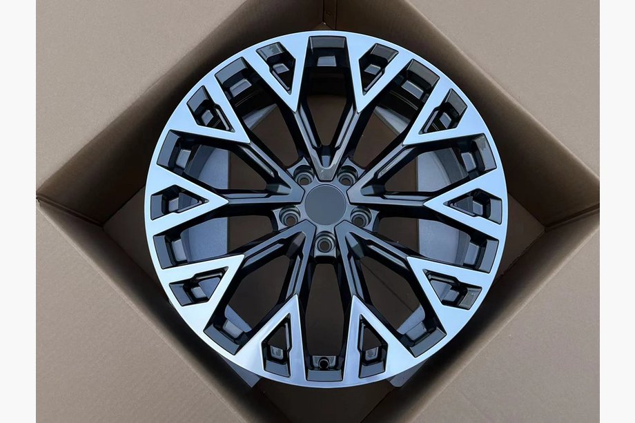Audi A3 2020– Kalti OEM diski R19 (4 gab.) Image