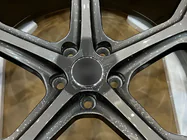 Audi Q8 2018– Kaltie diski OEM R22 V1 (4 gab.) foto 7