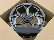 Audi Q8 2018– Kaltie diski OEM R22 V1 (4 gab.) foto 3