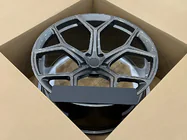 Audi Q8 2018– Kaltie diski OEM R22 V1 (4 gab.) foto 4