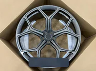 Audi Q8 2018– Kaltie diski OEM R22 V1 (4 gab.) foto 1
