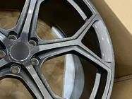 Audi Q8 2018– Kaltie diski OEM R22 V1 (4 gab.) foto 6