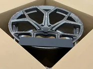 Audi Q8 2018– Kaltie diski OEM R22 V1 (4 gab.) foto 5