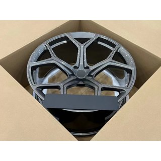 Kaltie diski OEM R22 V1 (4 gab.) Audi Q8 2018– foto 4