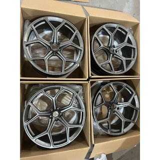 Kaltie diski OEM R22 V1 (4 gab.) Audi Q8 2018– foto 2