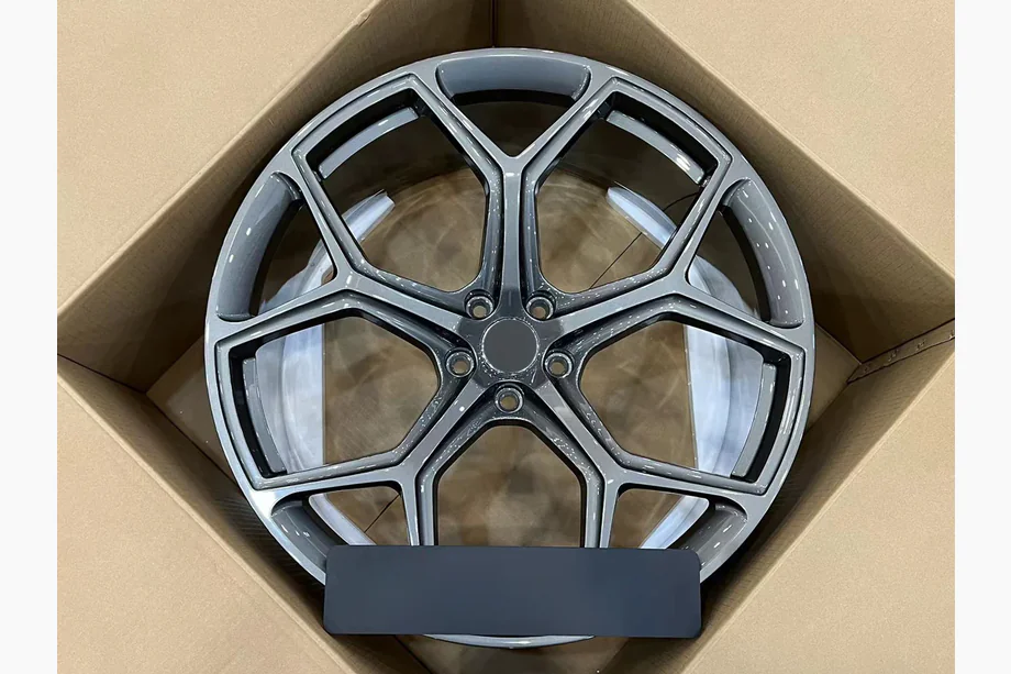 Audi Q8 2018– Kaltie diski OEM R22 V1 (4 gab.) Image