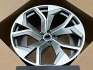 Audi Q8 2018– Kaltie diski OEM R22 V2 (4 gab.) foto 3