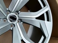 Audi Q8 2018– Kaltie diski OEM R22 V2 (4 gab.) foto 6