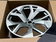 Audi Q8 2018– Kaltie diski OEM R22 V2 (4 gab.) foto 2