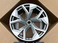 Audi Q8 2018– Kaltie diski OEM R22 V2 (4 gab.) foto 1