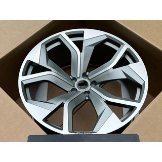 Kaltie diski OEM R22 V2 (4 gab.) Audi Q8 2018– foto 3