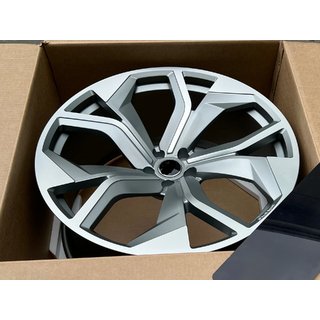 Kaltie diski OEM R22 V2 (4 gab.) Audi Q8 2018– foto 2