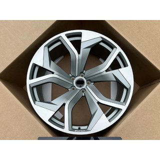 Kaltie diski OEM R22 V2 (4 gab.) Audi Q8 2018– foto 1