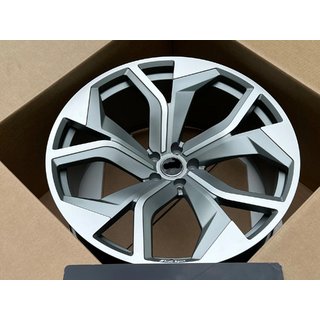 Kaltie diski OEM R22 V2 (4 gab.) Audi Q8 2018– foto 4