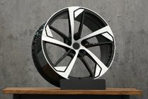Audi Q7 2015–2026 OEM kaltie diski R21 (4 gab.) foto 1