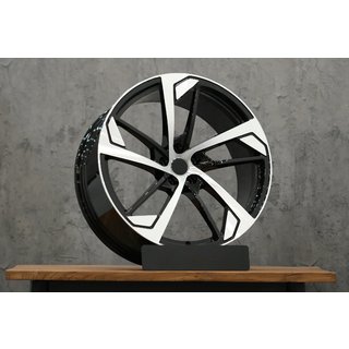 OEM kaltie diski R21 (4 gab.) Audi Q7 2015–2026 foto 1