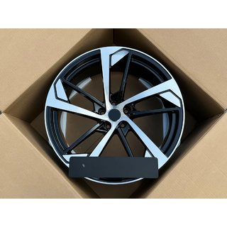 OEM kaltie diski R21 (4 gab.) Audi Q7 2015–2026 foto 2