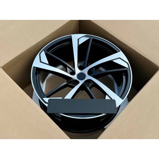OEM kaltie diski R21 (4 gab.) Audi Q7 2015–2026 foto 3