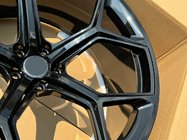 Audi Q8 2018– Kaltie OEM diski R23 (4 gab.) foto 9