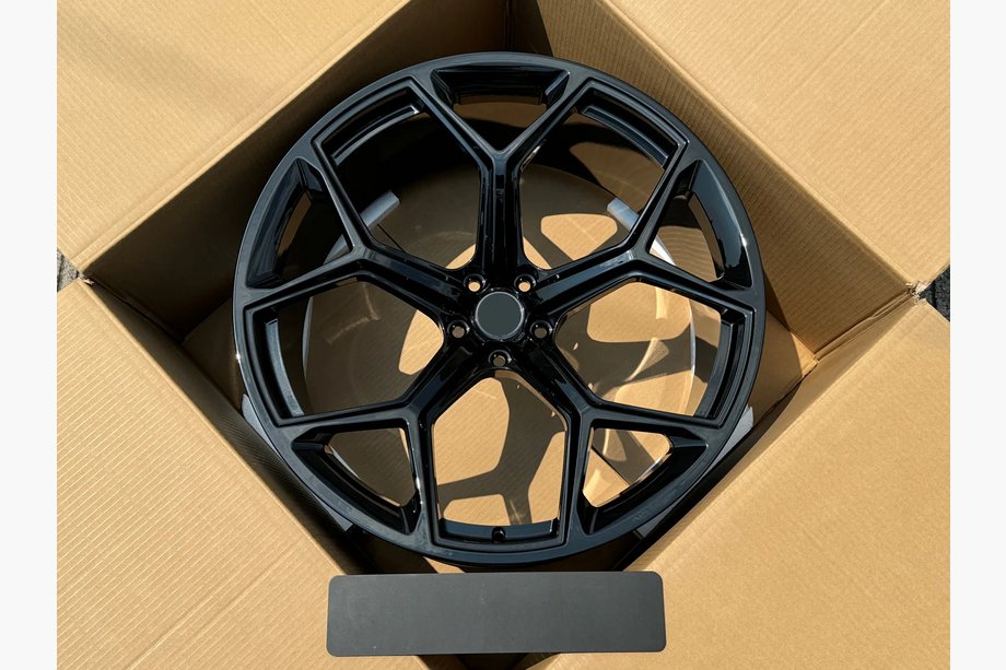 Audi Q8 2018– Kaltie OEM diski R23 (4 gab.) Image
