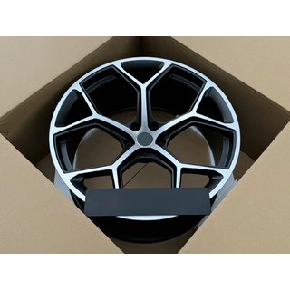 Kaltie diski OEM R22 V1 (4 gab.) Audi Q7 2015–2026 foto 2