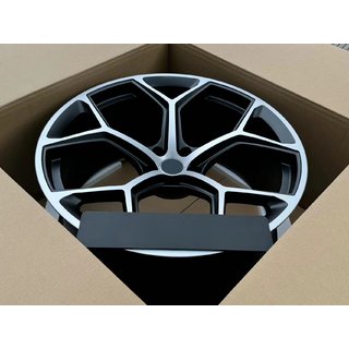 Kaltie diski OEM R22 V1 (4 gab.) Audi Q7 2015–2026 foto 3