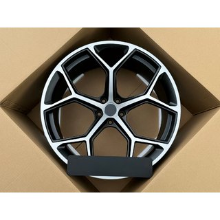 Kaltie diski OEM R22 V1 (4 gab.) Audi Q7 2015–2026 foto 1