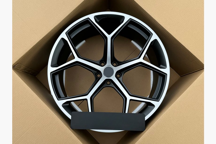 Audi Q7 2015–2026 Kaltie diski OEM R22 V1 (4 gab.) Image