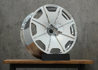 Audi Q7 2015–2026 Kaltie diski OEM R22 V2 (4 gab.) foto 1