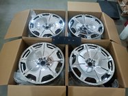 Audi Q7 2015–2026 Kaltie diski OEM R22 V2 (4 gab.) foto 7