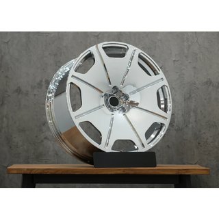 Kaltie diski OEM R22 V2 (4 gab.) Audi Q7 2015–2026 foto 1