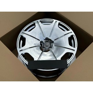 Kaltie diski OEM R22 V2 (4 gab.) Audi Q7 2015–2026 foto 3
