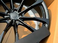 Audi Q8 2018– Kalti OEM diski R22 V3 (4 gab.) foto 9