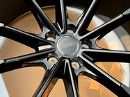 Audi Q8 2018– Kalti OEM diski R22 V3 (4 gab.) foto 8