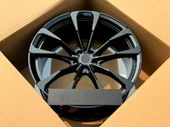 Audi Q8 2018– Kalti OEM diski R22 V3 (4 gab.) foto 3